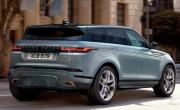 LAND ROVER Range Rover Nouveau Evoque